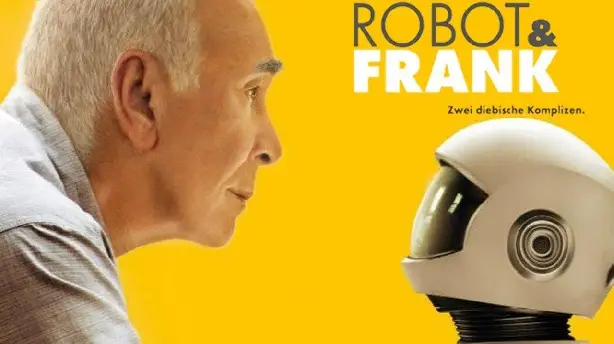 Robot & Frank Screenshot
