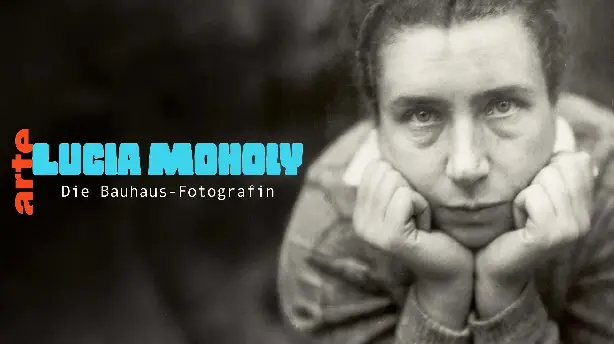 Lucia Moholy, la photographe du Bauhaus Screenshot