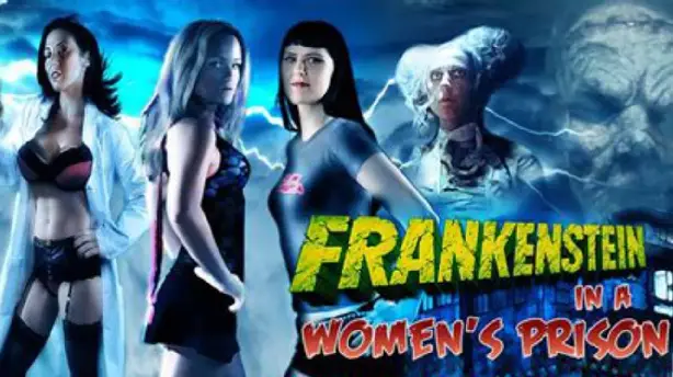 Frankenstein In A Women's Prison Screenshot