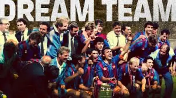 Dream Team: El sueño que cambió el fútbol Screenshot