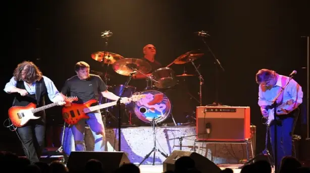 Steve Miller Band - Live from Chicago Screenshot