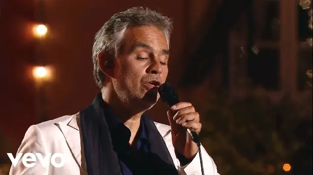 Andrea Bocelli: Love In Portofino Screenshot