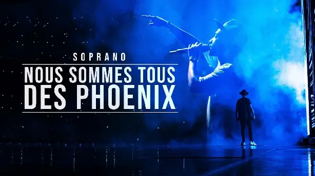 Soprano - Nous sommes tous des Phoenix Screenshot