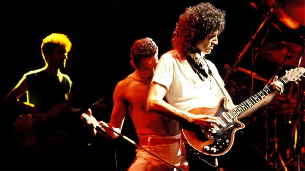 Queen: Live in Japan 1982 Screenshot