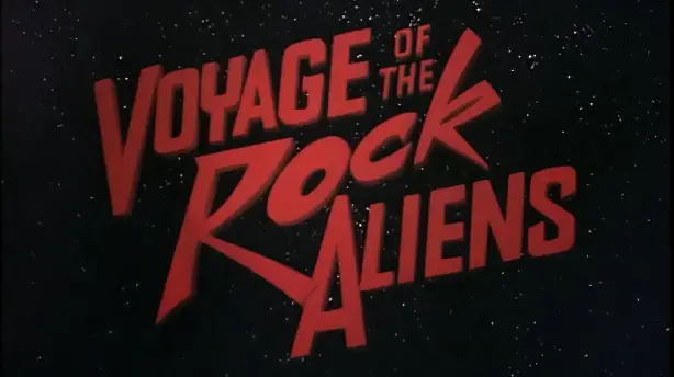 Rock Aliens Screenshot