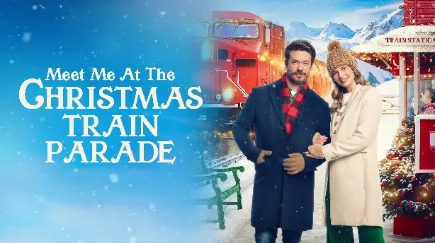 Meet Me at the Christmas Train Parade Screenshot