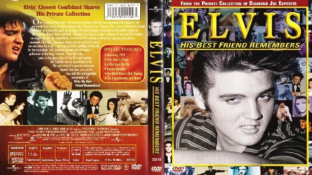 Elvis: His Best Friend Remembers Screenshot