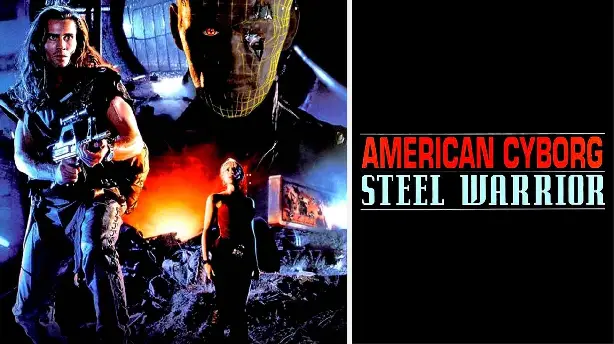 American Cyborg: Steel Warrior Screenshot