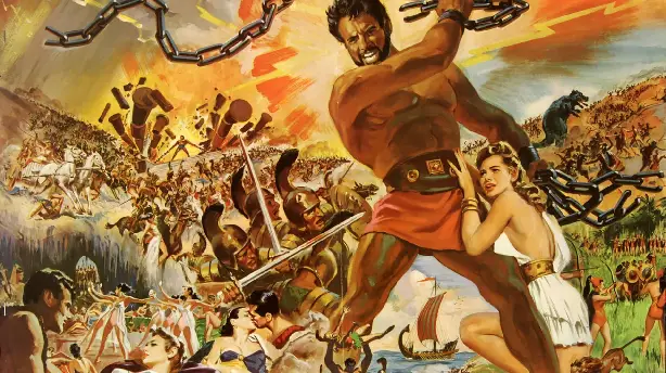 Herkules und die Königin der Amazonen Screenshot