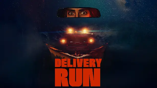Delivery Run Screenshot