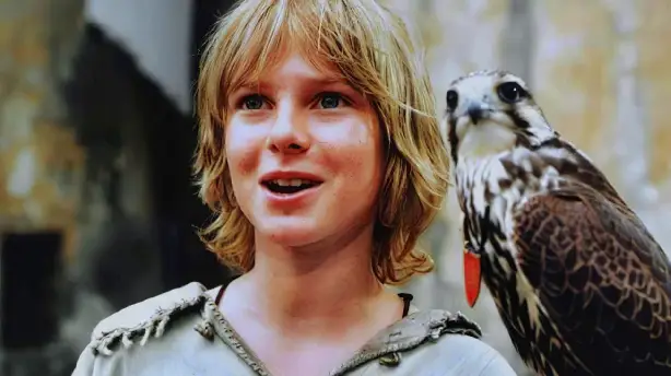 Thomas und der Falkenkönig Screenshot