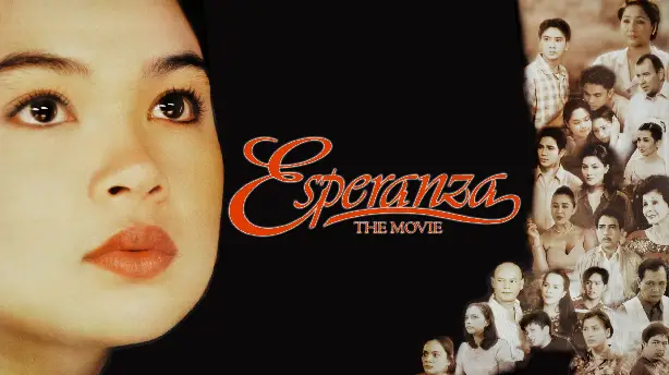 Esperanza: The Movie Screenshot