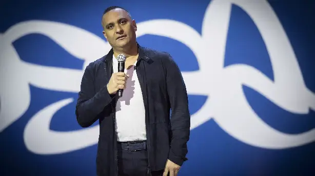 Russell Peters: Almost Famous Screenshot