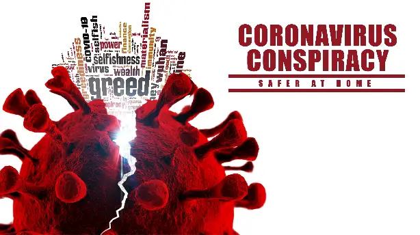 Coronavirus Conspiracy Screenshot