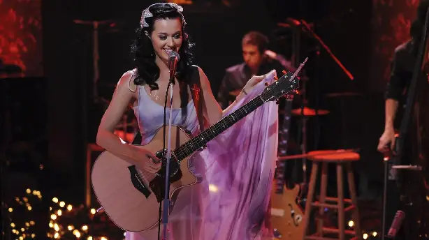 Katy Perry - MTV Unplugged Screenshot