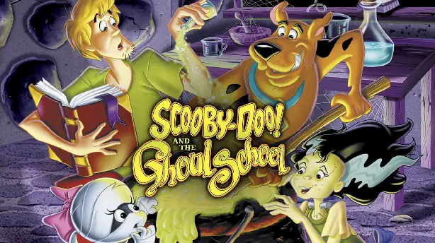 Scooby-Doo und die Geisterschule Screenshot