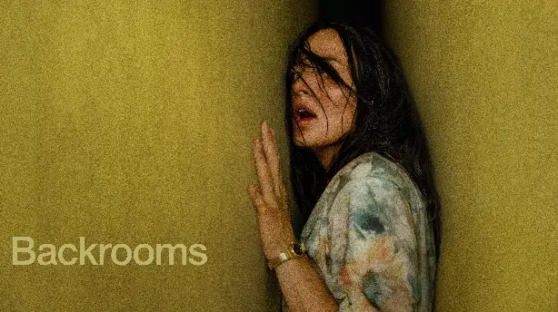 Backrooms Screenshot