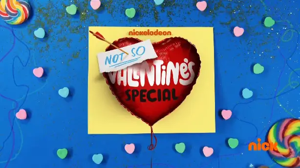 Nickelodeon's Not So Valentine's Special Screenshot
