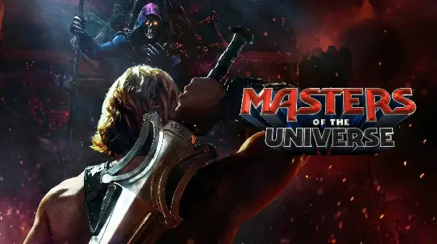 Masters of the Universe Screenshot