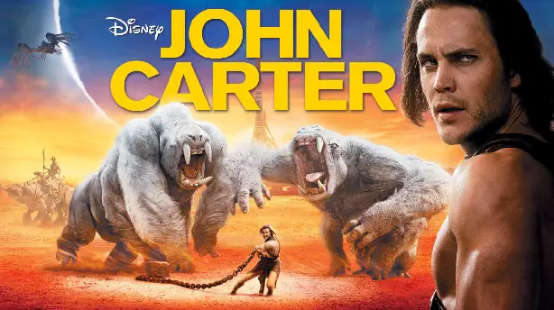 John Carter - Zwischen zwei Welten Screenshot