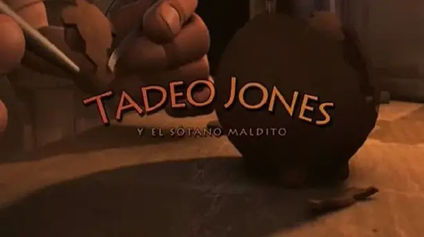 Tadeo Jones y el sótano maldito Screenshot