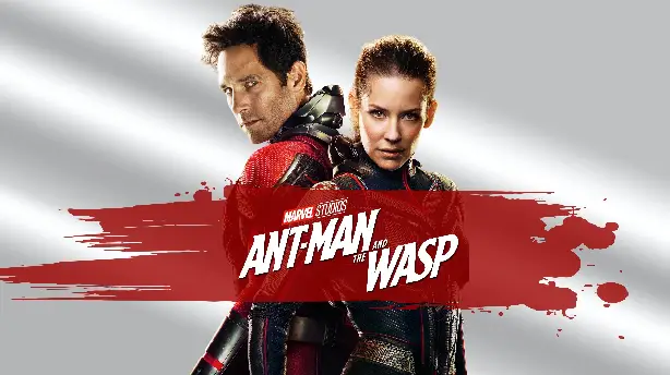 Ant-Man and the Wasp Screenshot