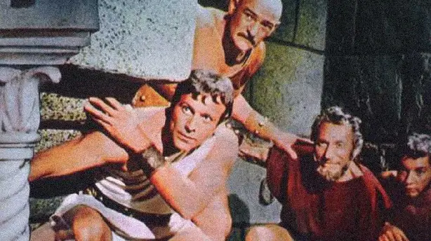 Die sieben Gladiatoren Screenshot