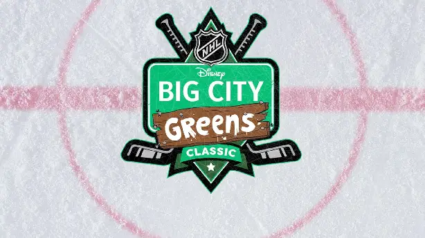 Disney NHL Big City Greens Classic Screenshot