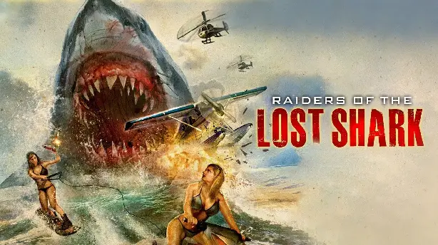 Raiders of the lost Shark Screenshot
