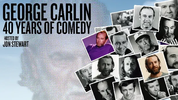 George Carlin: 40 Years of Comedy Screenshot