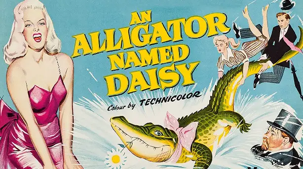 Ein Alligator namens Daisy Screenshot