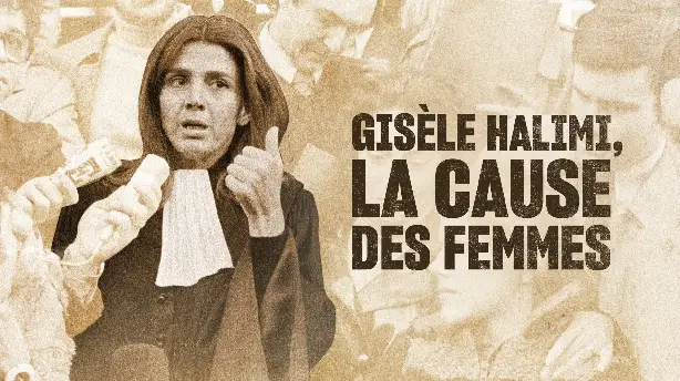 Gisèle Halimi : La Cause des femmes Screenshot
