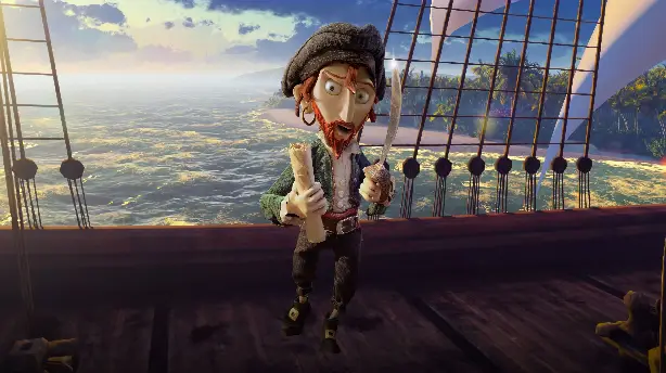 Selkirk, el verdadero Robinson Crusoe Screenshot