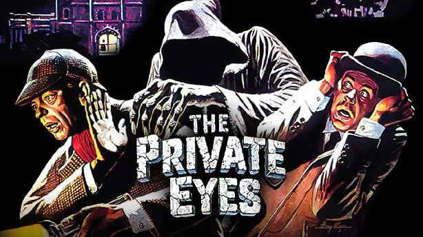 The Private Eyes Screenshot