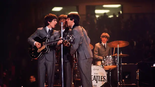 The Beatles - Live at the Washington Coliseum Screenshot