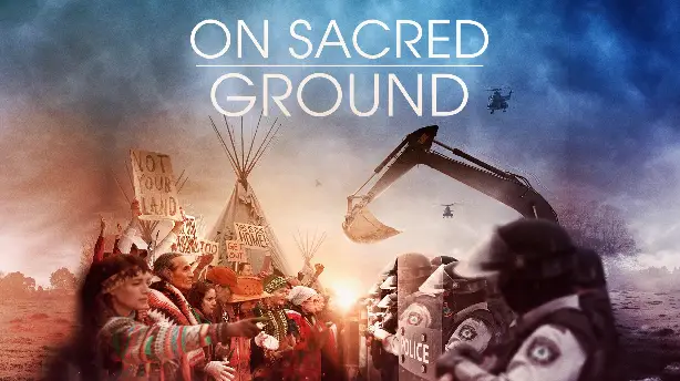 On Sacred Ground Screenshot