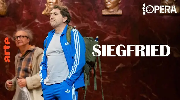 Richard Wagner: Siegfried - Aus der Staatsoper Unter den Linden, Berlin Screenshot