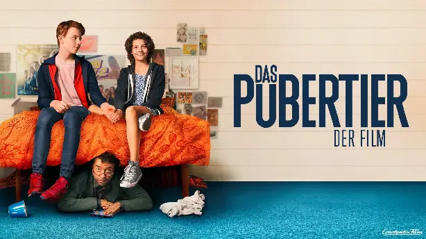 Das Pubertier - Der Film Screenshot