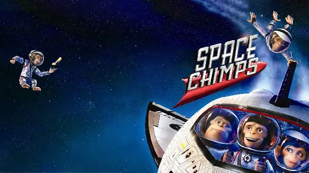 Space Chimps - Affen im All Screenshot