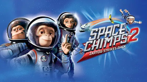 Space Chimps 2: Zartog Strikes Back Screenshot