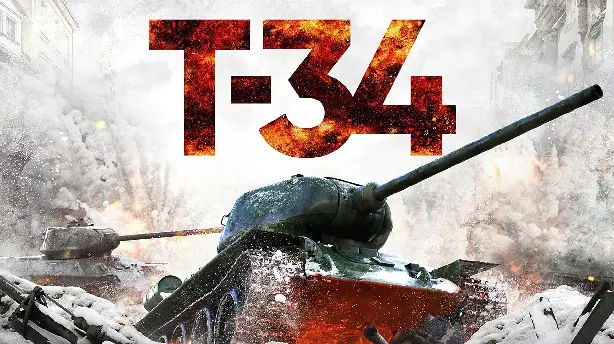 T-34 - Das Duell Screenshot