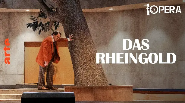 Richard Wagner: Das Rheingold - Aus der Staatsoper Unter den Linden, Berlin Screenshot