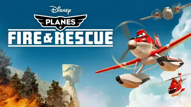 Planes 2 - Immer im Einsatz Screenshot
