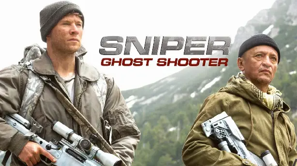 Sniper: Ghost Shooter Screenshot
