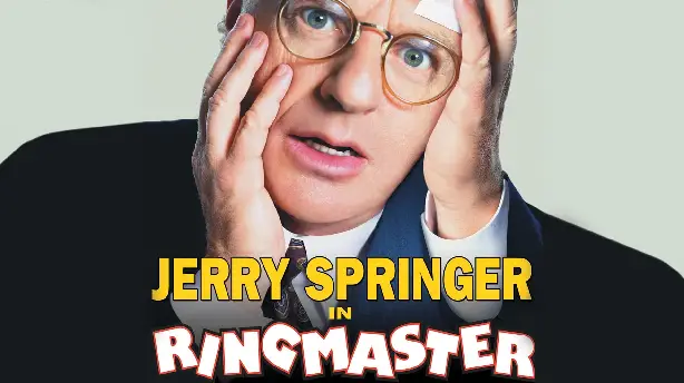 Ring frei! - Die Jerry Springer Show Screenshot