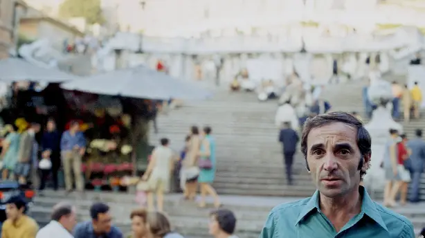 Aznavour by Charles Screenshot