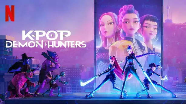 KPop Demon Hunters - A Sing Along Event Screenshot