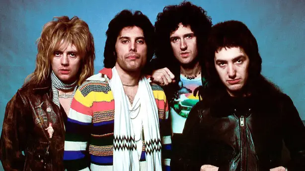 Queen at the BBC Screenshot