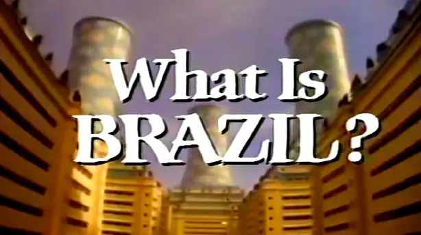 What Is Brazil? Screenshot