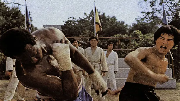 Bruce Lee - Gigant des Kung Fu Screenshot